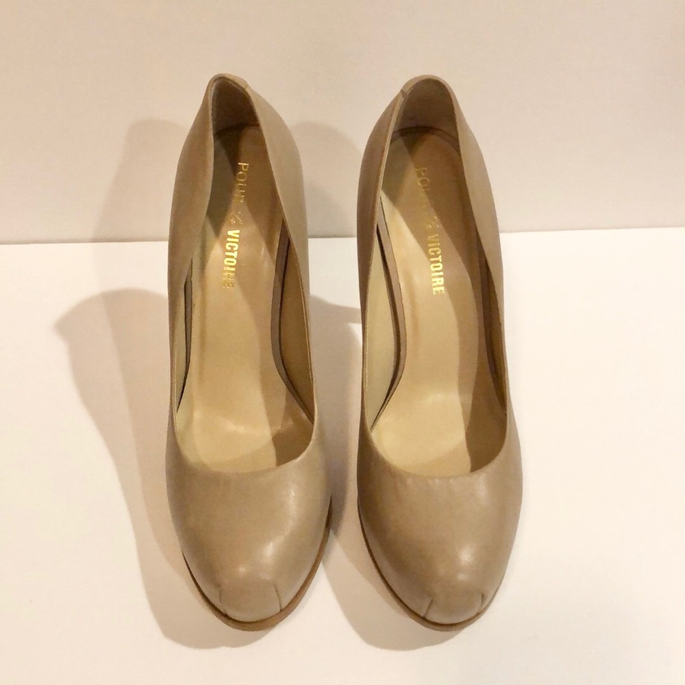 Pour La Victoire Heels - Picture 5 of 13